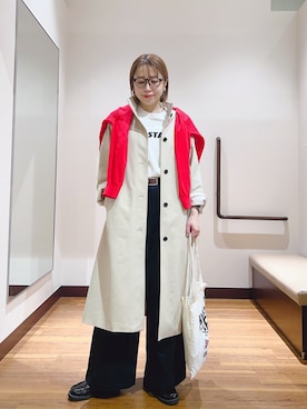 fujimonさんのコーディネート