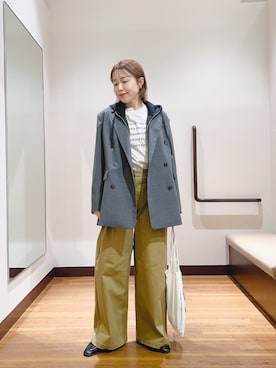 fujimonさんのコーディネート