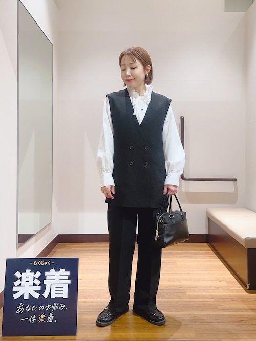 ITEMS URBANRESEARCH（アイテムズ アーバンリサーチ） セットアップ