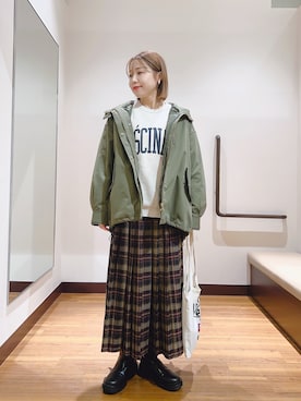 fujimonさんのコーディネート