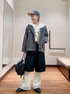 fujimonさんのコーディネート