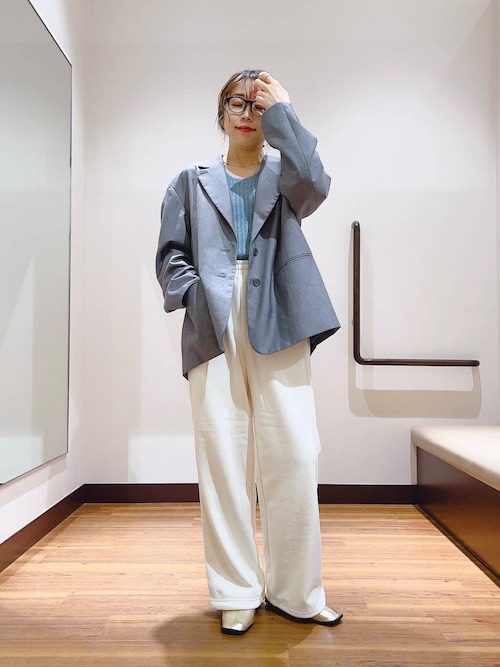 セール】オーバーサイズジャケット（その他アウター）｜ITEMS