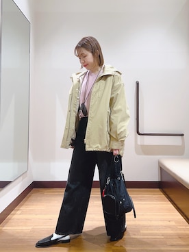 fujimonさんのコーディネート