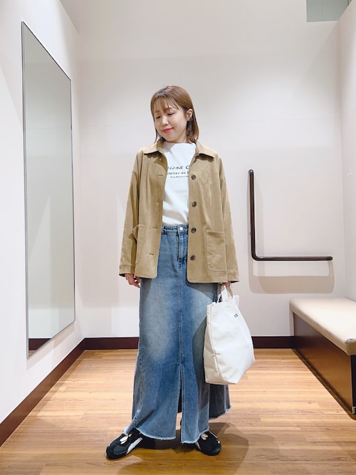 セール】フェイクスエードオーバージャケット（その他アウター