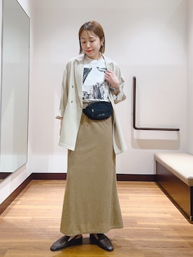 fujimonさんのコーディネート