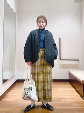 fujimonさんのコーディネート