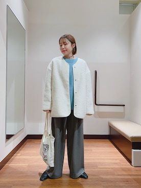 fujimonさんのコーディネート