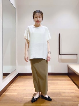 fujimonさんのコーディネート