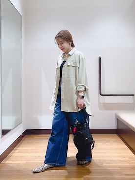 fujimonさんのコーディネート