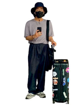 ai.nikosさんのコーディネート