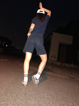 愛さんのコーディネート