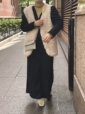 tomomiさん(レディース・155cm)の秋コーディネート