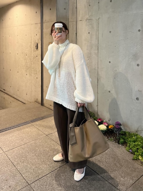 tomomiさんのトートバッグを使ったコーディネート - ZOZOTOWN