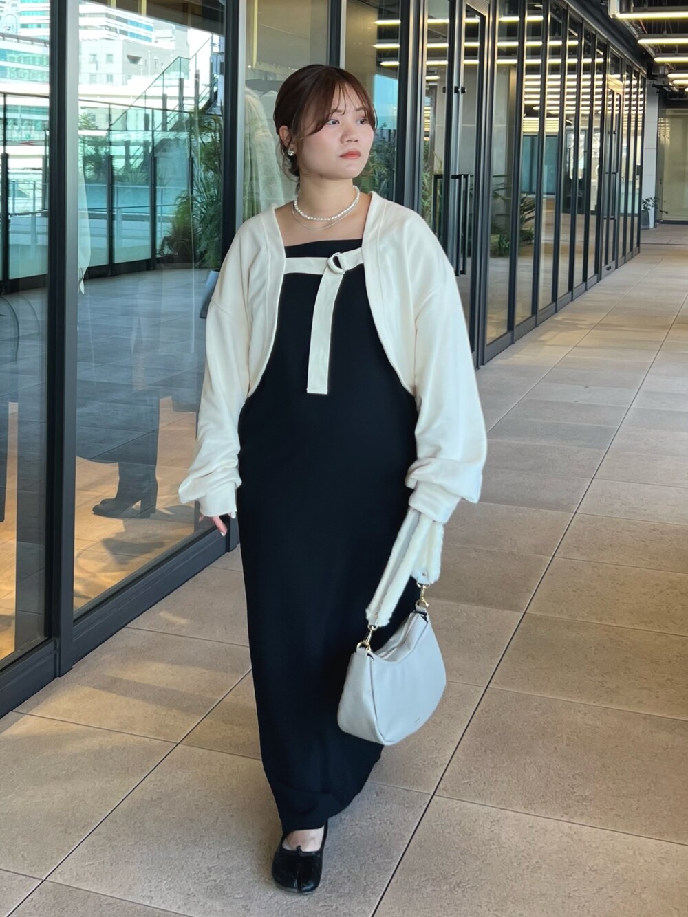 CAPRICIEUX LE'MAGE（カプリシューレマージュ）の「バックベルト2WAY