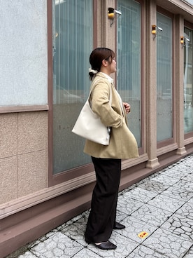 tomomiさん(レディース・156cm)の秋コーディネート