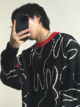 「ANOTHERYOUTH（アナザーユース）のアイテム」を使った、しのさん（メンズ・164cm）の春コーディネート