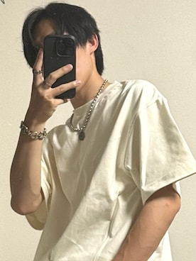 しのさん(メンズ・164cm)の夏コーディネート