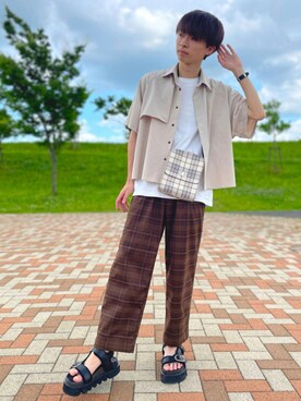 りょうさんのコーディネート