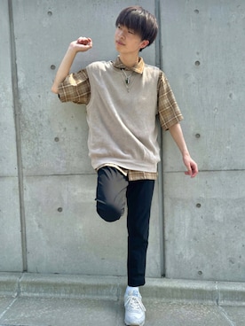 りょうさんのコーディネート