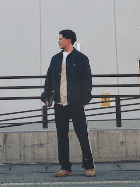 yudaidbさん(メンズ・179cm)の冬コーディネート