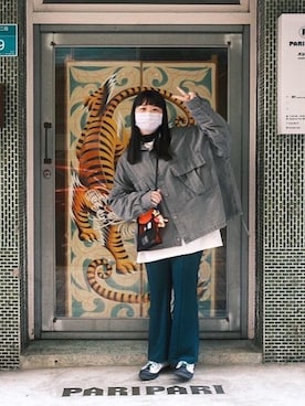 Hsuanさんのコーディネート