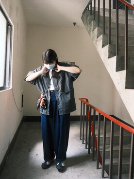 Hsuanさんのコーディネート