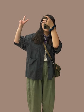 Hsuanさんのコーディネート