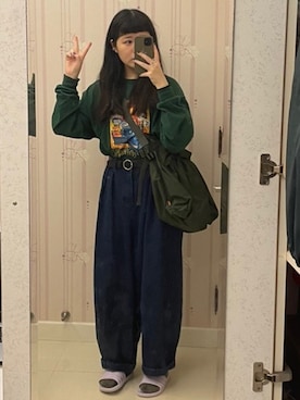 Hsuanさんのコーディネート