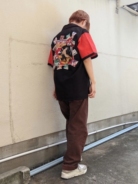 ginganohajiさんのコーディネート