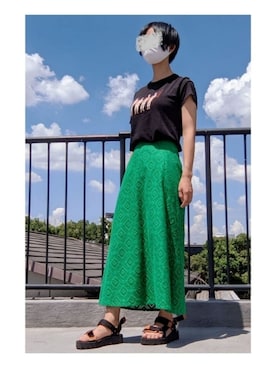 ginganohajiさんのコーディネート