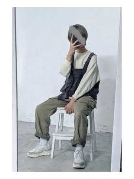 ginganohajiさんのコーディネート