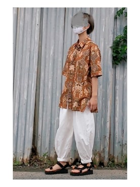 ginganohajiさんのコーディネート