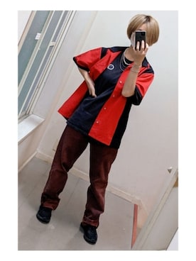 ginganohajiさんのコーディネート