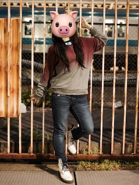 cacteeさんのコーディネート