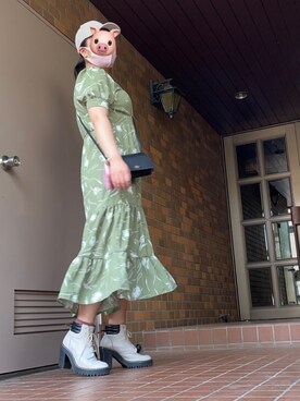 cacteeさんのコーディネート