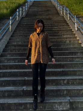 moshimo_rinさんのコーディネート