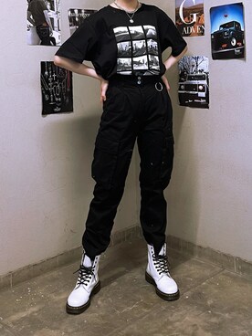 moshimo_rinさんのコーディネート