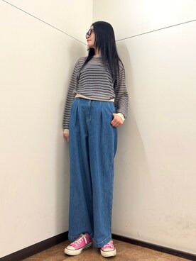 フナバシミズキさんのコーディネート