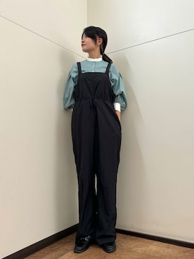 フナバシミズキさん（レディース・169cm）の秋コーディネート