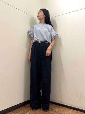 フナバシミズキさんのコーディネート