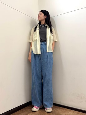 フナバシミズキさんのコーディネート