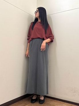 フナバシミズキさんのコーディネート