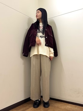 フナバシミズキさんのコーディネート