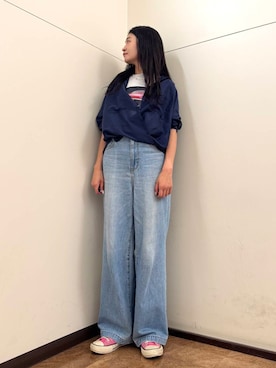 フナバシミズキさんのコーディネート