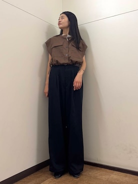 フナバシミズキさんのコーディネート