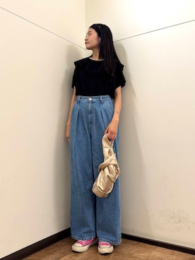 フナバシミズキさんのコーディネート