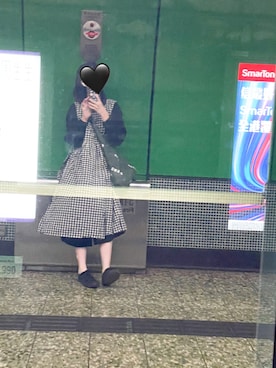 vv9ssさん（レディース・165cm）の秋コーディネート