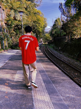 UncleAndyさんのコーディネート