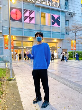 UncleAndyさんのコーディネート