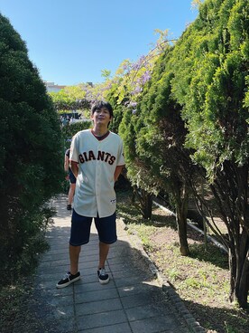 UncleAndyさんのコーディネート